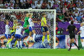 UEFA Women s EURO - Switzerland v Spain