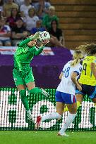 UEFA Women s EURO - Switzerland v Spain