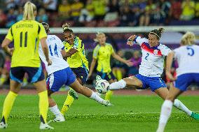 UEFA Women s EURO - Switzerland v Spain