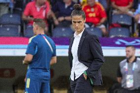 UEFA Women s EURO - Switzerland v Spain