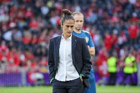 UEFA Women s EURO - Switzerland v Spain