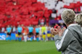 UEFA Women s EURO - Switzerland v Spain
