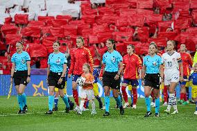 UEFA Women s EURO - Switzerland v Spain