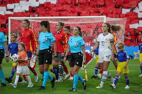 UEFA Women s EURO - Switzerland v Spain