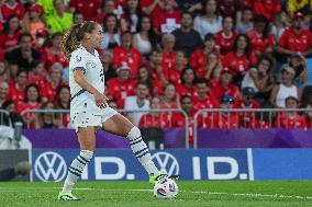 UEFA Women s EURO - Switzerland v Spain