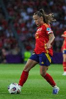 UEFA Women s EURO - Switzerland v Spain