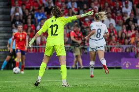 UEFA Women s EURO - Switzerland v Spain