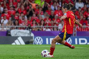 UEFA Women s EURO - Switzerland v Spain