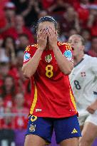 UEFA Women s EURO - Switzerland v Spain