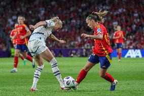 UEFA Women s EURO - Switzerland v Spain