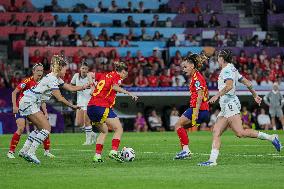 UEFA Women s EURO - Switzerland v Spain