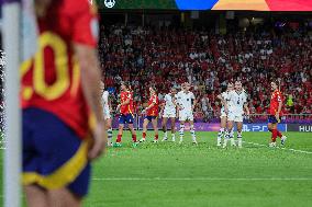 UEFA Women s EURO - Switzerland v Spain