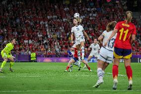UEFA Women s EURO - Switzerland v Spain