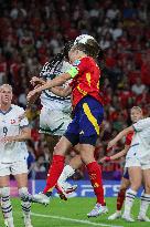 UEFA Women s EURO - Switzerland v Spain
