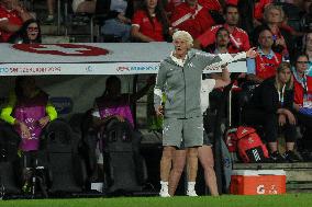 UEFA Women s EURO - Switzerland v Spain