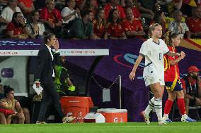 UEFA Women s EURO - Switzerland v Spain