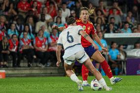 UEFA Women s EURO - Switzerland v Spain