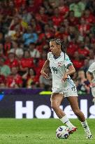 UEFA Women s EURO - Switzerland v Spain