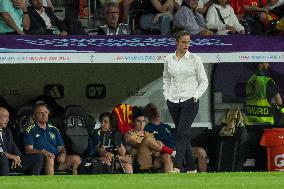 UEFA Women s EURO - Switzerland v Spain