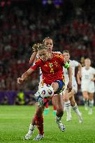 UEFA Women s EURO - Switzerland v Spain
