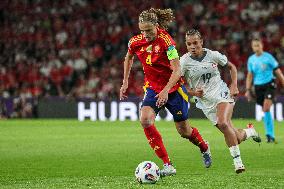 UEFA Women s EURO - Switzerland v Spain