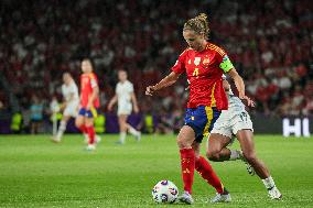 UEFA Women s EURO - Switzerland v Spain