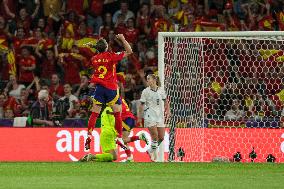 UEFA Women s EURO - Switzerland v Spain