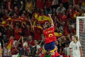 UEFA Women s EURO - Switzerland v Spain