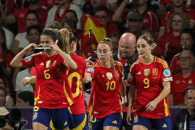 UEFA Women s EURO - Switzerland v Spain
