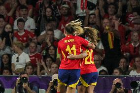 UEFA Women s EURO - Switzerland v Spain