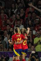 UEFA Women s EURO - Switzerland v Spain