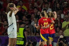 UEFA Women s EURO - Switzerland v Spain