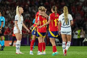 UEFA Women s EURO - Switzerland v Spain
