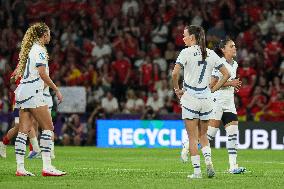 UEFA Women s EURO - Switzerland v Spain
