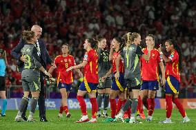 UEFA Women s EURO - Switzerland v Spain