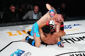 TuffNuff 146 - Shahbazyan vs Phillips - San Diego