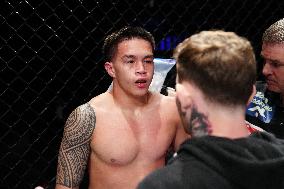 TuffNuff 146 - Shahbazyan vs Phillips - San Diego