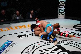 TuffNuff 146 - Shahbazyan vs Phillips - San Diego