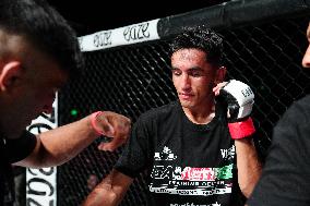 TuffNuff 146 - Shahbazyan vs Phillips - San Diego