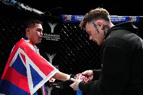 TuffNuff 146 - Shahbazyan vs Phillips - San Diego