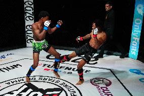 TuffNuff 146 - Shahbazyan vs Phillips - San Diego