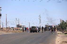 Escalating Violence Among Tribes in Sweida - Syria