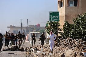 Escalating Violence Among Tribes in Sweida - Syria