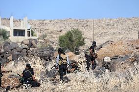 Escalating Violence Among Tribes in Sweida - Syria