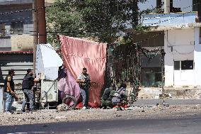 Escalating Violence Among Tribes in Sweida - Syria