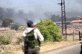Escalating Violence Among Tribes in Sweida - Syria