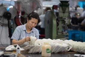 Shoes Manufacturing in Huai'an