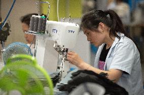 Shoes Manufacturing in Huai'an