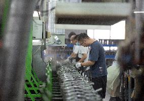 Shoes Manufacturing in Huai'an