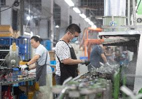 Shoes Manufacturing in Huai'an